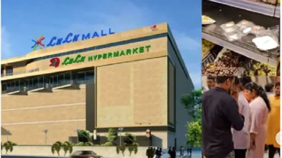 Mall Ini Nyaris Bangkrut Kurang dari 24 Jam Imbas Dirampok Warga, Netizen: Kek Kondangan Dicobain Semua