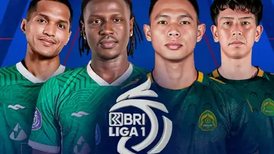 Link Nonton Live Streaming PSS Sleman vs Persikabo 1973 Liga 1 Hari Ini Kick Off 19.00 WIB, Klik di Sini!