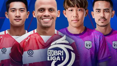 Link Nonton Live Streaming Madura United FC vs Rans Nusantara FC pada Liga 1 Sore Hari Ini di Indosiar, Kick Off 15.00 WIB