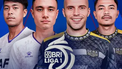 Link Nonton Live Streaming Persik Kediri vs Dewa United FC pada Liga 1 Hari Ini, Kick Off 15.00 WIB