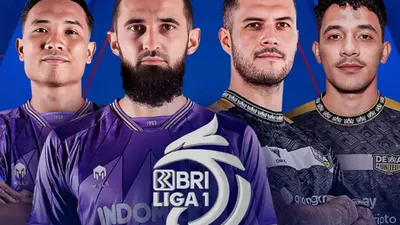 Link Nonton Live Streaming Persita Tangerang vs Dewa United FC Malam Hari Ini, Kick Off 19.00 WIB
