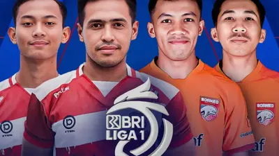 Pertandingan antara Madura United FC vs Borneo FC Samarinda akan berlangsung pada sore hari ini, Minggu, 1 Oktober 2023, pukul 15.00 WIB.