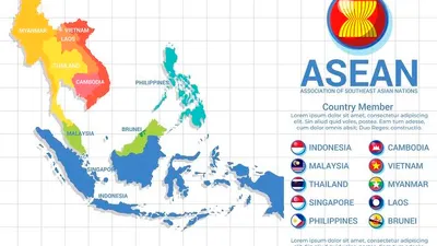 KTT ASEAN ke-43 Digelar di Indonesia Tanggal 5-7 September 2023, Simak Sejarah Singkatnya!
