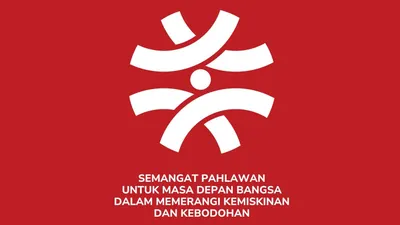 Link Download Logo Hari Pahlawan 2023 Resmi Pemerintah Format PNG, JPG, Vector, dan PDF