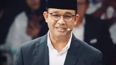 Foto Capres Anies Baswedan