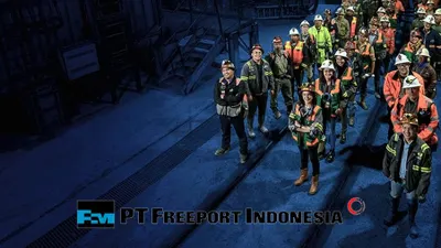 PT Freeport Indonesia