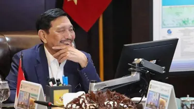 Luhut Binsar Dukung Prabowo-Gibran Bukan karena Jabatan: Siapapun Presidennya Saya Mau Pensiun