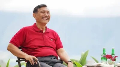 Menteri BUMN Erick Thohir Gantikan Luhut Binsar Pandjaitan sebagai Menko Marves Ad Interim, Ini Alasannya
