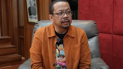 M Qodari Menilai Pernyataan Ahok Soal Jokowi Tidak Bisa Bekerja&nbsp;Bentuk&nbsp;Blunder Politik: Masyarakat Akan...