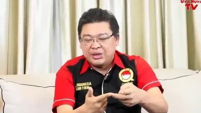 Sebut Rela Coblos Mahfud MD saat Pilpres dan Siap Beri Promosi Gratis, Alvin Lim: Asal Dia Lakukan....