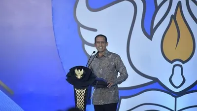 Nadiem Makarim Umumkan Skripsi Tak Lagi jadi Syarat Kelulusan Mahasiswa, Bagaimana Aturan Lengkapnya?