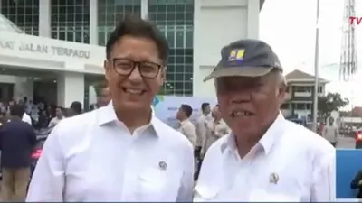 Mahfud MD Mundur dari Kabinet Indonesia Maju, Ini Respons Tak Terduga Menteri PUPR Basuki Hadimuljono
