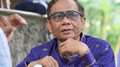 MA Batalkan Hukuman Ferdy Sambo dari Vonis Mati, Mahfud MD: Itu Adalah Final