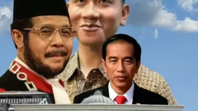 Mahkamah Konstitusi Jadi Sorotan karena Batas Usia Minimal Capres-Cawapres, Ini Usia Para Pemimpin Indonesia