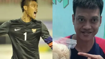 Selama tujuh tahun terakhir, Kurnia Meiga yang merupakan mantan kiper Timnas Indonesia menderita penyakit Papilledema.