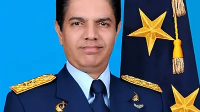 Marsekal Madya TNI (Purn) Muhammad Syaugi Alaydrus.