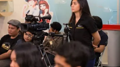 Mau Kerja di TV? Ini Daftar 8 Jurusan Kuliah Paling Dibutuhkan Media dan Industri Kreatif, Nomor 8 Gak Disangka-sangka