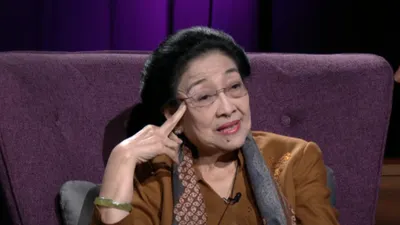 Alasan PDIP Tak Menarik Seluruh Menteri dari Kabinet Jokowi, Megawati: Yang Rugi Siapa? Bangsa dan Negara