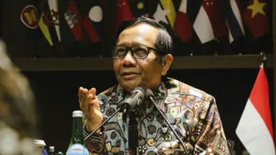 Mahfud MD mengatakan kalau ia merasa debat itu tidak perlu dipersiapkan secara khusus karena cakupannya luas.  