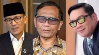 Mengintip Harta dan Kekayaan Inisial M, Sosok Diduga Kuat Jadi Cawapres Ganjar Pranowo