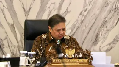 Sudah Anggap Airlangga Sahabat, Anies Baswedan Malah Tak Dapat Dukungan dari Golkar, Ini Responsnya
