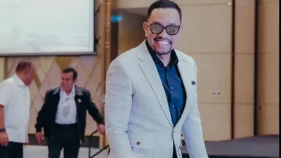 Nasdem Disebut Terima Uang Korupsi dari SYL,&nbsp;Ahmad Sahroni: Seolah-olah Kita Busuk Banget