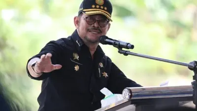 Profil Abdul Karim Daeng Tompo yang Namanya Ada di Cek Rp 2 Triliun Milik Syahrul Yasin Limpo, Ini Kata KPK