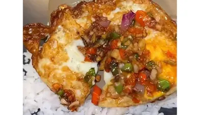 Ide Menu Sahur Anti Ribet Cuma 1 Bahan Pas untuk Anak Kos, Sat-set 5 Menit Telur Tumis Langsung Jadi