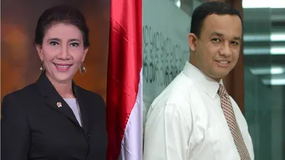 Menurut berbagai pihak, Susi Pudjiastuti ialah sosok ideal yang mampu jadi pendobrak potensial bagi Anies Baswedan dalam Pemilu 2024.