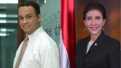 Meski elektabilitas Anies Baswedan masih rendah, namun kehadiran Susi Pudjiastuti dianggap sebagai energi perubahan yang dibutuhkan.