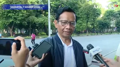 Respons Positif Mahfud MD Atas Putusan MK Soal Pilkada 2024 dan Ambang Batas Parlemen 2029: Sangat Salut dan Terkejut... 
