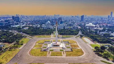 Di Tengah Isu Pemilu 2024, Indonesia Berhasil Tumbuhkan Ekonomi 2023 Mencapai 5,05 Persen