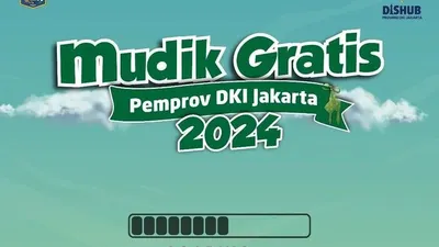Mudik Gratis DKI Jakarta Mulai Dibuka 20 Maret 2024, Cek di Sini Jadwal, Syarat dan Cara Daftarnya!