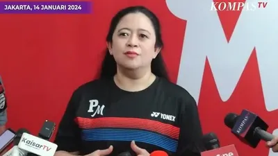 Muncul Isu Koalisi Anies-Ganjar, Puan Maharani Mengaku Sudah Ada Obrolan Formal dan Informal