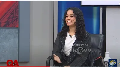 Mutiara Baswedan Putri Sulung Anies Baswedan