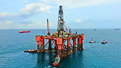 Natuna Diduga Simpan Segini Banyak Cadangan Minyak Dunia, China Diam-diam Sejak Lama Mengetahuinya