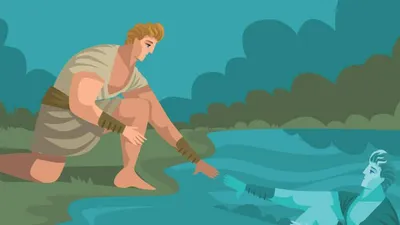Ilustrasi gangguan kepribadian