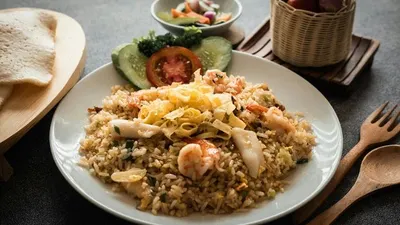 Resep Nasi Goreng Kampung Praktis ala Chef Devina Hermawan untuk Sahur