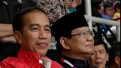 Jokowi hingga Prabowo Dilaporkan ke PTUN