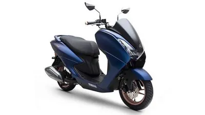 New Yamaha Lexi 2023 Sudah Rilis Bawa Desain Garang Harganya Cuma Rp21 Jutaan