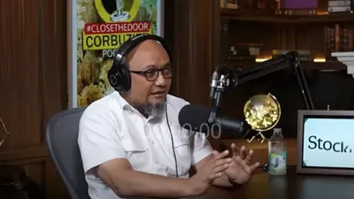 Mantan Penyidik Senior KPK, Novel Baswedan