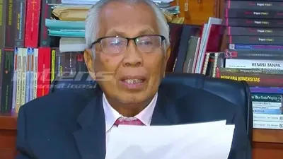 OC Kaligis Turut Komentari Kasus Jessica Wongso, Ternyata Pernah Jadi Kuasa Hukum Presiden Soeharto hingga Ariel NOAH