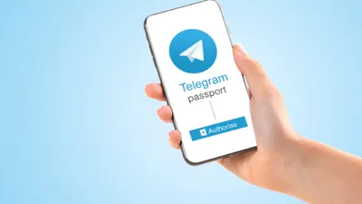 Ilustrasi aplikasi telegram