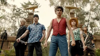 One Piece live action.