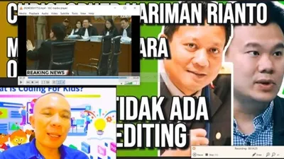 Otto Hasibuan Skakmat Christopher Rianto Hingga Gelagapan di Sidang Jessica Wongso, Rismon Sianipar: Beraninya Ketika...
