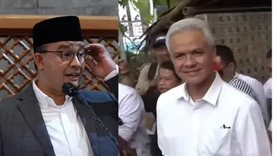 PDIP Blak-blakan Soal Rencana Koalisi Anies-Ganjar, Sebut Ada Kesamaan Soal Hal Ini