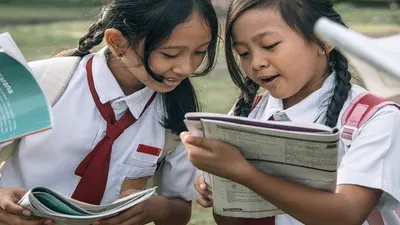 Ilustrasi Bansos Pendidikan PIP dan KJP Plus