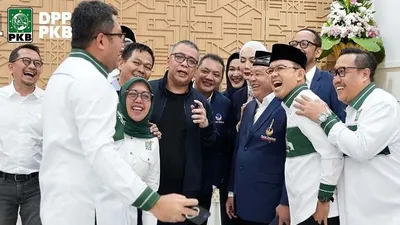 Nasdem-PKB Gelar Pertemuan, Bahas Tim Pemenangan Anies-Cak Imin? (Instagram.com/@dpp_pkb)