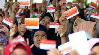 Kabar Terbaru! 4 Bansos yang akan Cair Serentak di 10 Hari Terakhir Maret 2024, Cek Info Lengkapnya di Sini