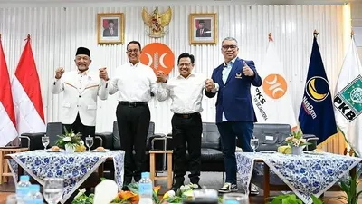 PKS Beri Sinyal pada Cak Imin, Resmi Direstui Menjadi&nbsp;Cawapres?